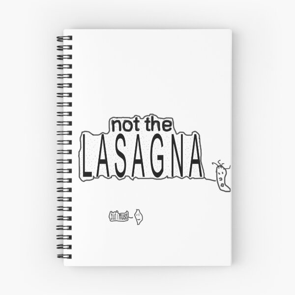 Item preview, not the Lasagna designed and sold by kerryanneb.