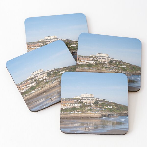 Item preview, Towan Beach, Newquay Cornwall designed and sold by kathleenjean.