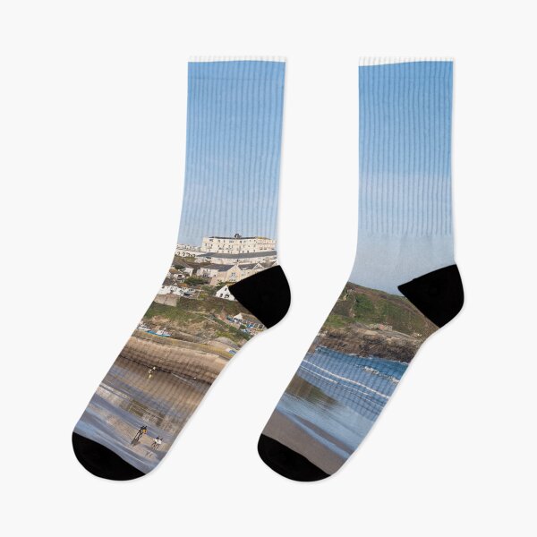 Item preview, Towan Beach, Newquay Cornwall designed and sold by kathleenjean.