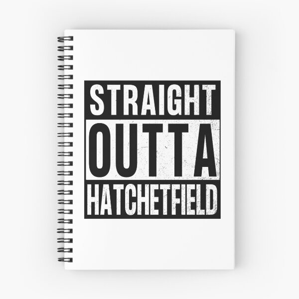 Item preview, Starkid - Straight Outta Hatchetfield designed and sold by humnoo.