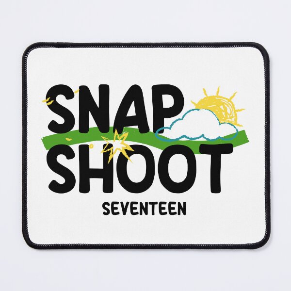 Item preview, Seventeen - Snap Shoot designed and sold by smallkore.