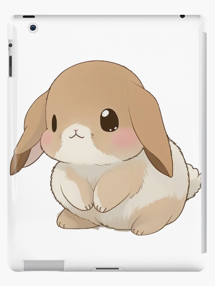 baby bunny, cute bunny, chibi bunny, cute rabbit, chibi rabbit ...