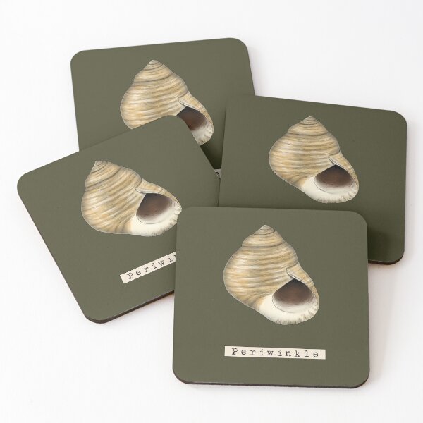 Item preview, Seashell Series Common Periwinkle Shell designed and sold by TasiaZenzura.