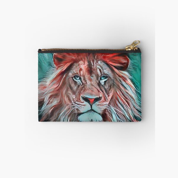 Item preview, Psychedelic Lion #11 designed and sold by mrbribe.