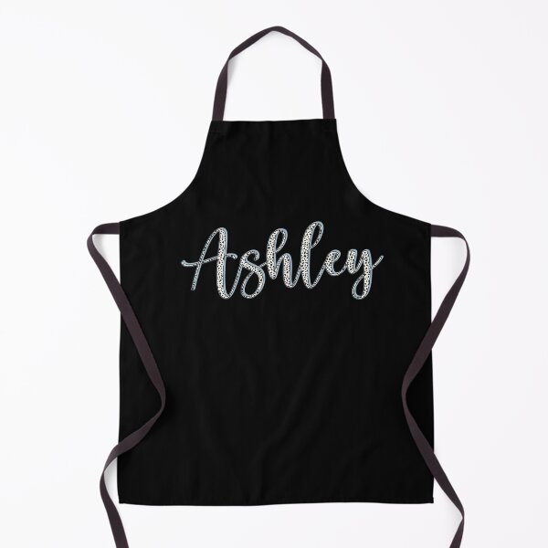 Item preview, Ashley name, Dalmatian pattern Ashley first name designed and sold by Danylo Mikhnievych.