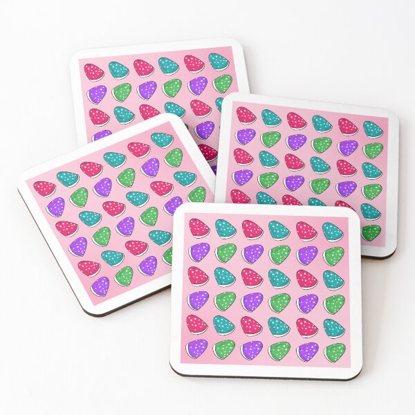 Item preview, Gumdrop Candy Pattern for Gumdrop Day and Candies Lovers designed and sold by Dexter Freeman.