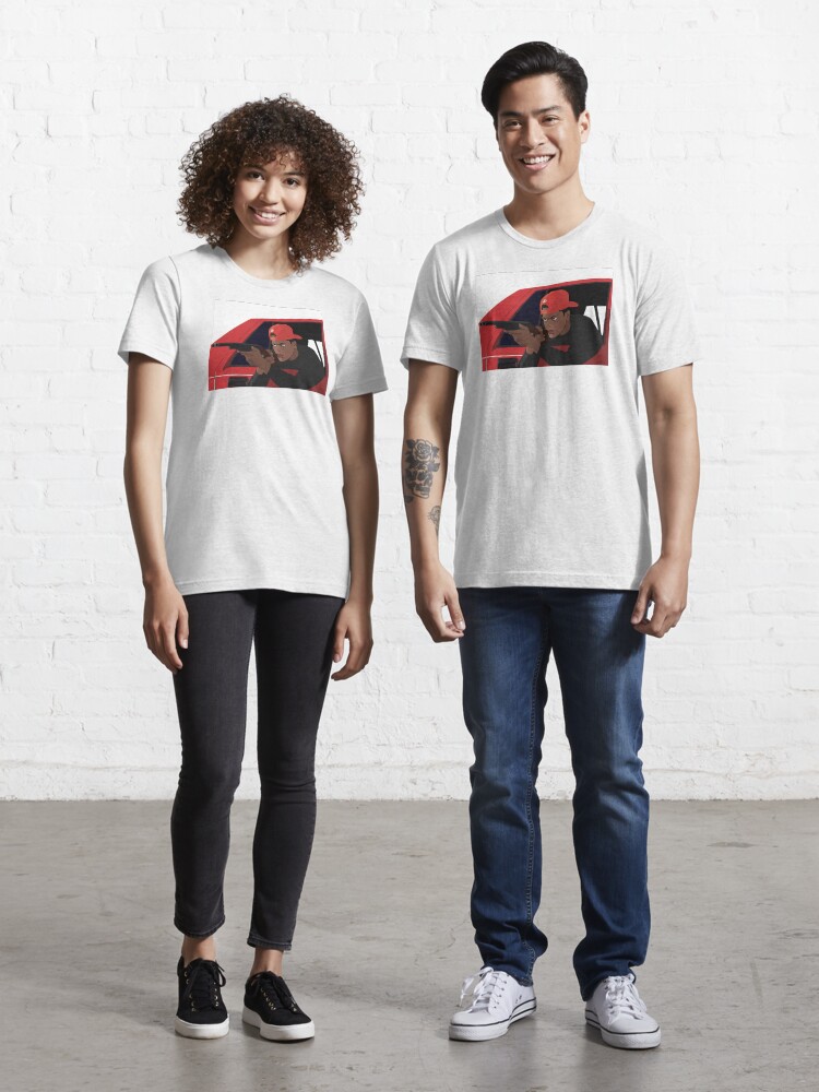 boyz n da hood t shirt