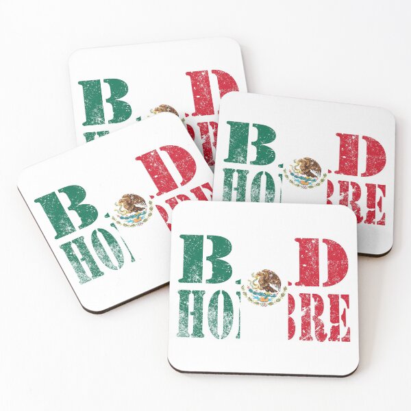 Item preview, Bad Hombre Mexican Flag designed and sold by Handstand365.