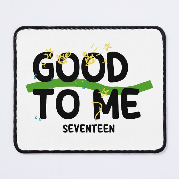 Item preview, Seventeen - Good to Me designed and sold by smallkore.