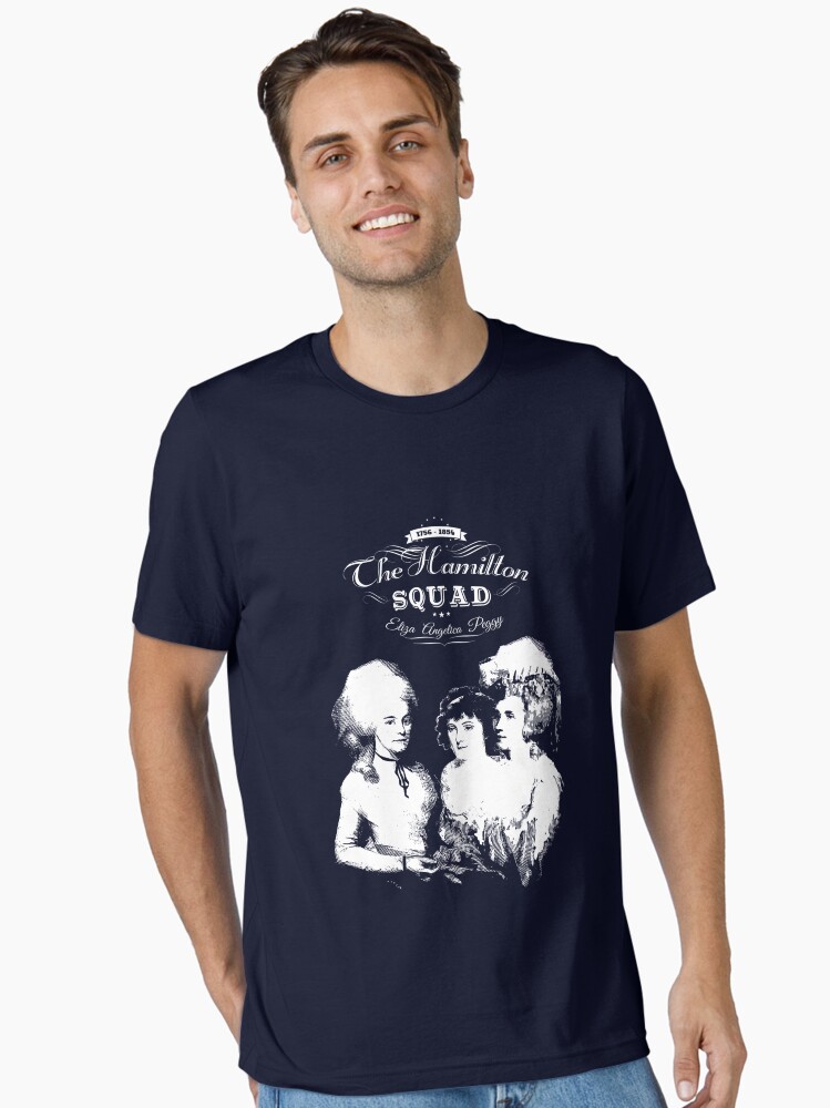 Alexander Eliza, Angelica, Essential T-Shirt