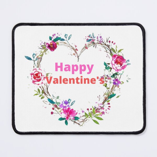 Artikelvorschau, Alles Gute zum Valentinstag, entworfen und verkauft von smallbuds2 ⭐⭐⭐⭐⭐.