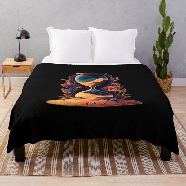 Item preview, Sands Of Time Clock designed and sold by PipikaArt.