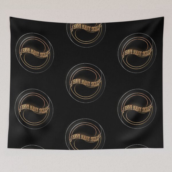 Item preview, many skills designed and sold by Themys24.