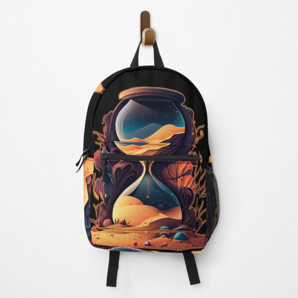 Item preview, Sands Of Time Clock designed and sold by PipikaArt.