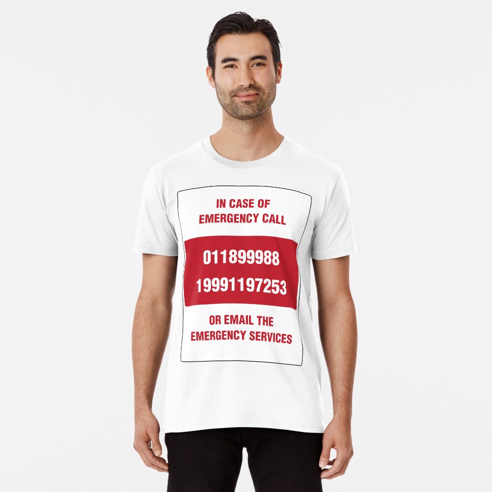 Artikel-Vorschau von Premium T-Shirt, designt und verkauft von awesomearchie.