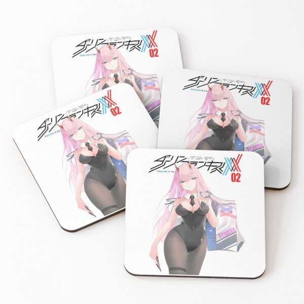 Item preview, Zero Two Sexy Anime Bunny Girl  designed and sold by Gloemwenzone.