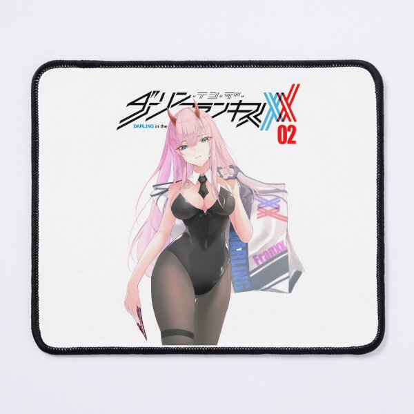 Item preview, Zero Two Sexy Anime Bunny Girl  designed and sold by Gloemwenzone.