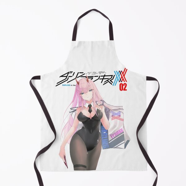 Item preview, Zero Two Sexy Anime Bunny Girl  designed and sold by Gloemwenzone.