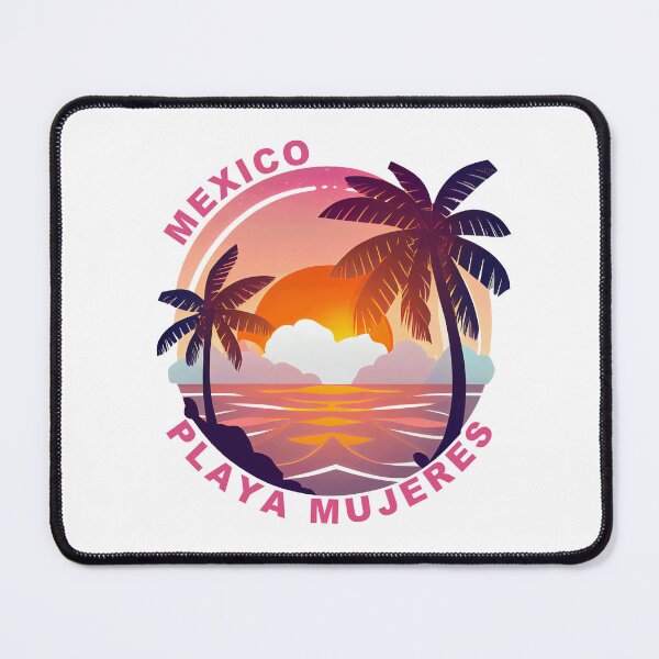 Item preview, Playa Mujeres Mexico designed and sold by GeneralNight.