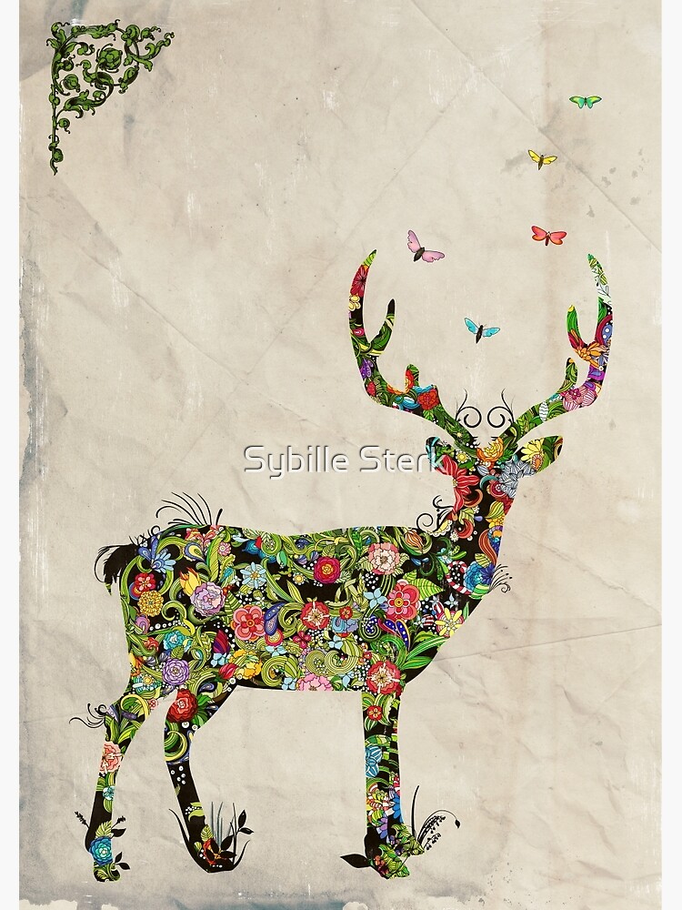 My Dear Deer by MagpieMagic
