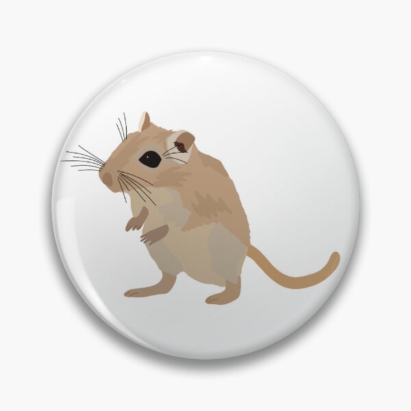 Item preview, Gerbil  designed and sold by PeachCatDesigns.