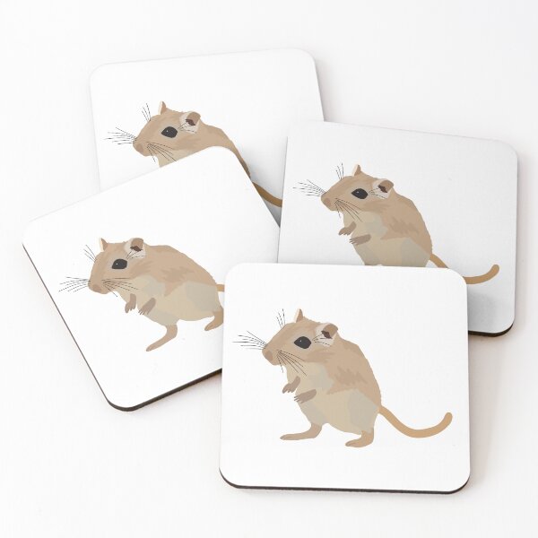 Item preview, Gerbil  designed and sold by PeachCatDesigns.