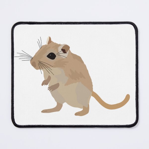Item preview, Gerbil  designed and sold by PeachCatDesigns.