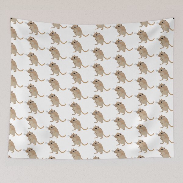 Item preview, Gerbil  designed and sold by PeachCatDesigns.