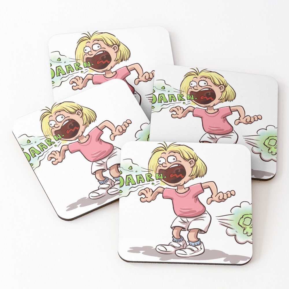 Item preview, Coasters (Set of 4) designed and sold by RaimundFrey.