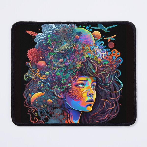 Item preview, Find Comfort and Community with Our Hypochondria Awareness Products designed and sold by RafaelVanti.