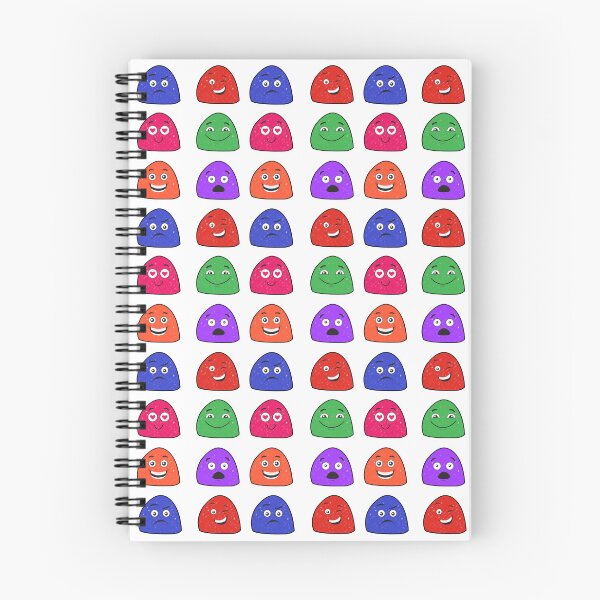 Item preview, Gumdrop Faces Pattern for Gumdrop Day and Candies Fans designed and sold by Dexter Freeman.