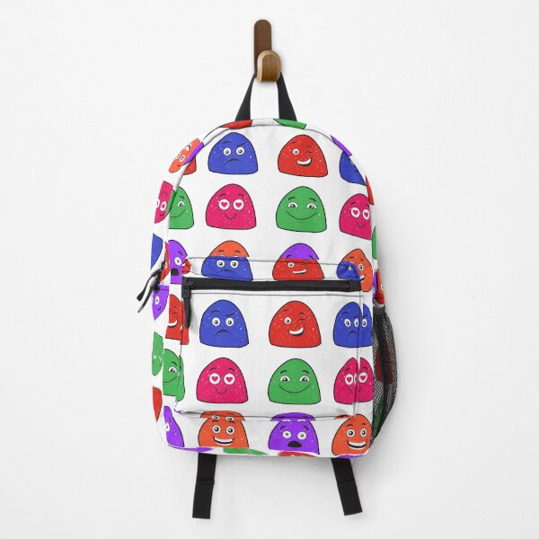Item preview, Gumdrop Faces Pattern for Gumdrop Day and Candies Fans designed and sold by Dexter Freeman.