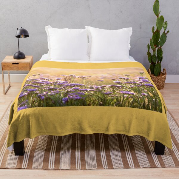 Item preview, Purple Sea Lavender in the Sunlight designed and sold by Ollivrosa.