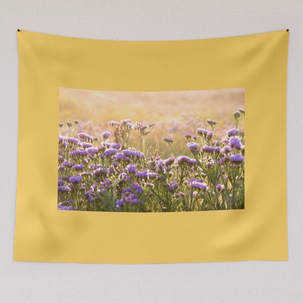 Item preview, Purple Sea Lavender in the Sunlight designed and sold by Ollivrosa.