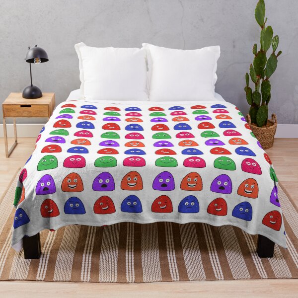 Item preview, Gumdrop Faces Pattern for Gumdrop Day and Candies Fans designed and sold by Dexter Freeman.