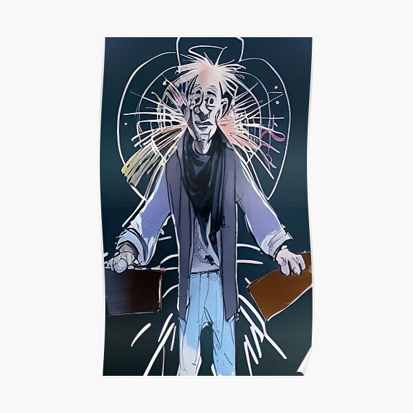 ascended Poster