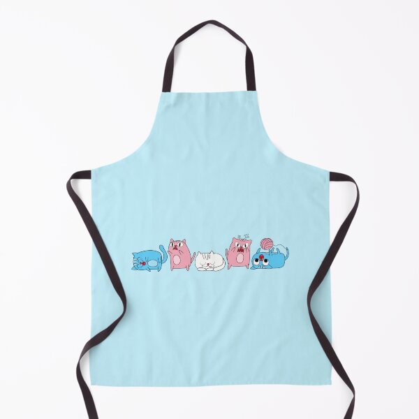 Item preview, Trans Pride Cats designed and sold by everything4eva.