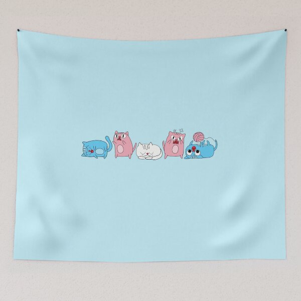 Item preview, Trans Pride Cats designed and sold by everything4eva.