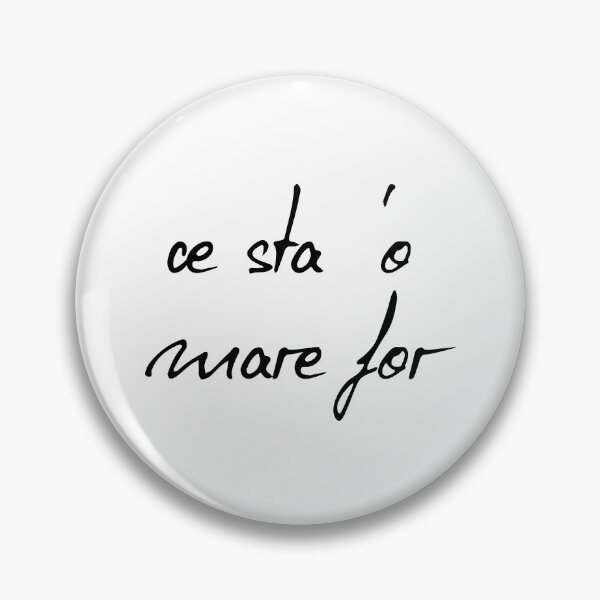 Item preview, Ce sta 'o mare for. designed and sold by rawlex.