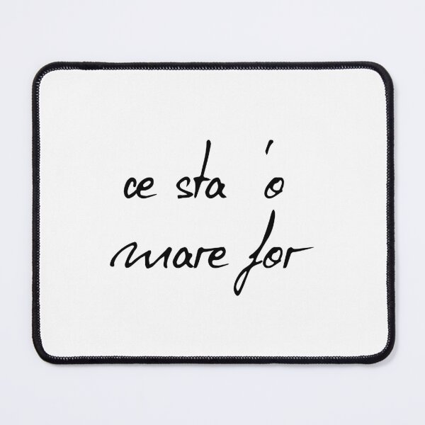 Item preview, Ce sta 'o mare for. designed and sold by rawlex.