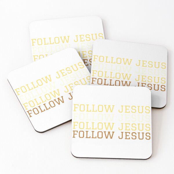 Item preview, Follow Jesus designed and sold by Guntherschrenk.