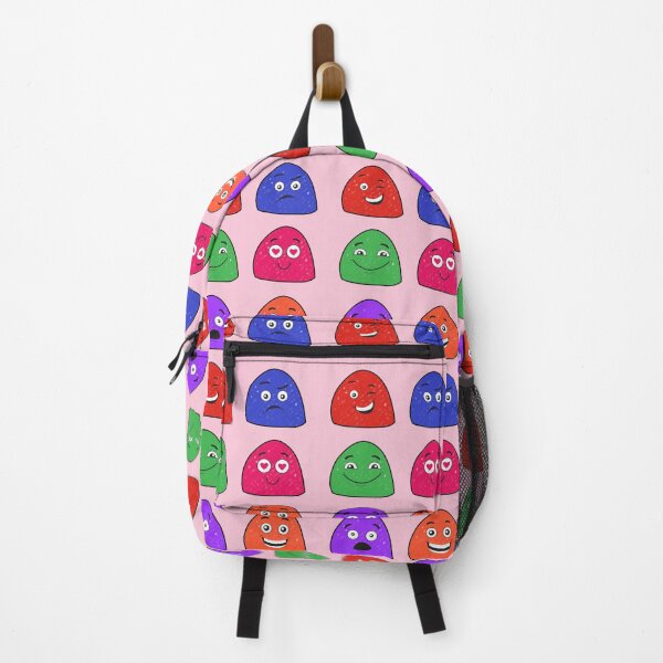 Item preview, Gumdrop Faces Pattern for Gumdrop Day and Candies Lovers designed and sold by Dexter Freeman.
