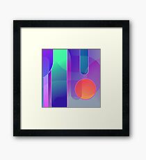 Future Dreams Framed Print