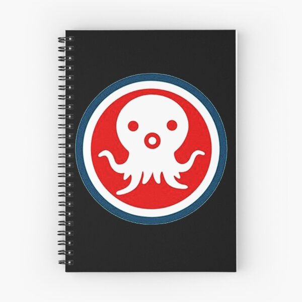 Item preview, Octonauts Logo designed and sold by shopKIHU.