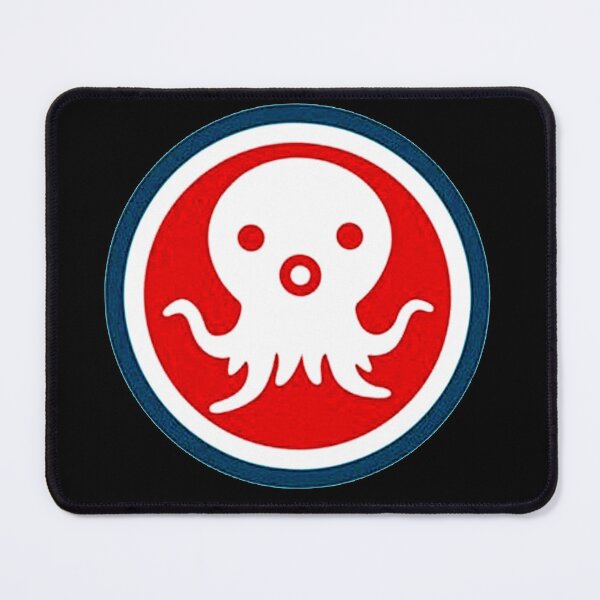 Item preview, Octonauts Logo designed and sold by shopKIHU.