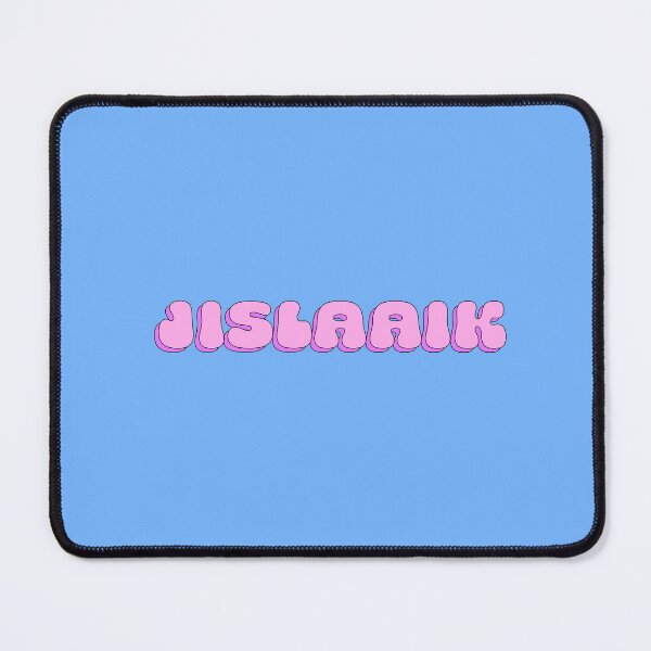 Item preview, Jislaaik Sticker | Pink designed and sold by AsteriskHouse.