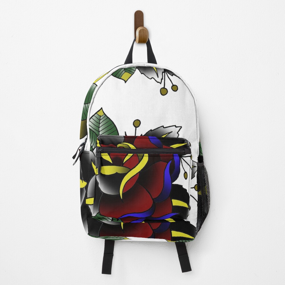 Item preview, Backpack designed and sold by Tat2brian.