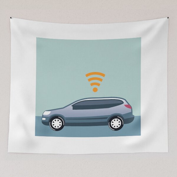 Item preview, car signal connect designed and sold by vectorworks51.