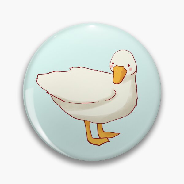Item preview, Duck illustration  designed and sold by Mayarart.