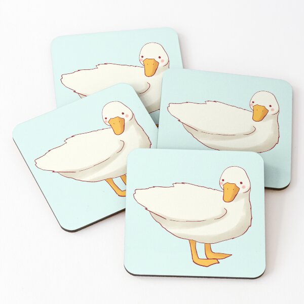 Item preview, Duck illustration  designed and sold by Mayarart.